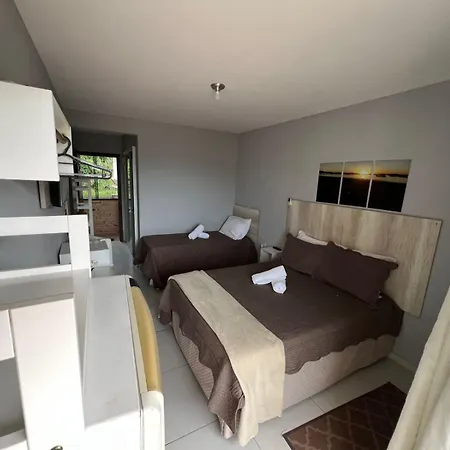 Pousada Carolina Apartamentos-3