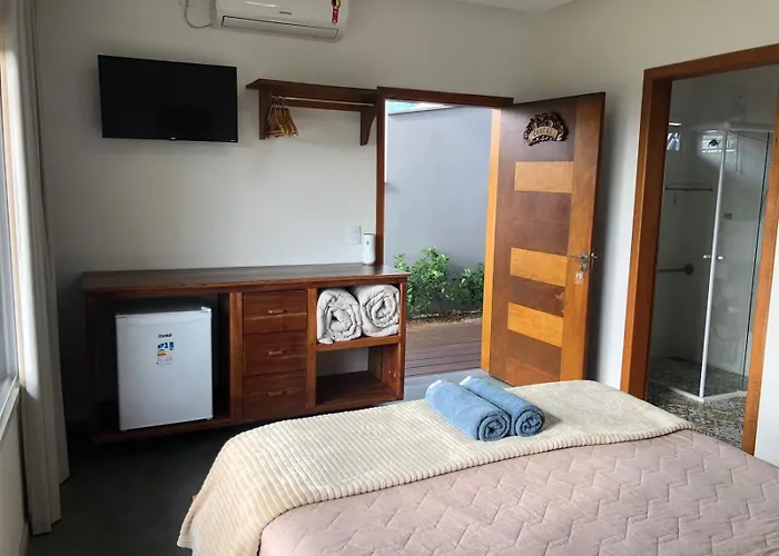 Pousada Casa Albatross Penha 
