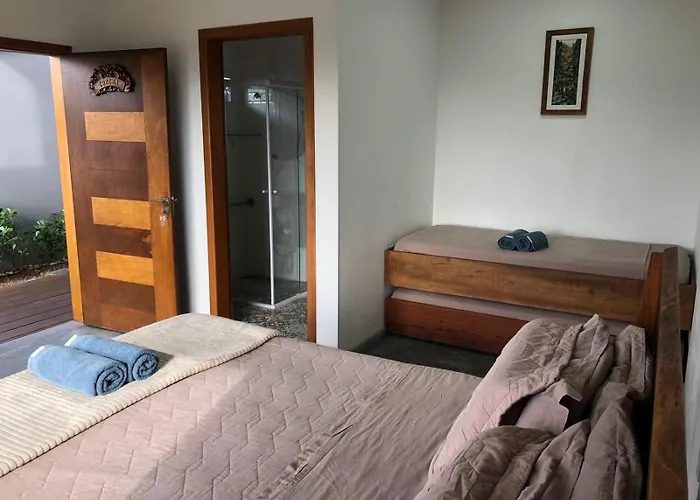 Pousada Casa Albatross Penha 