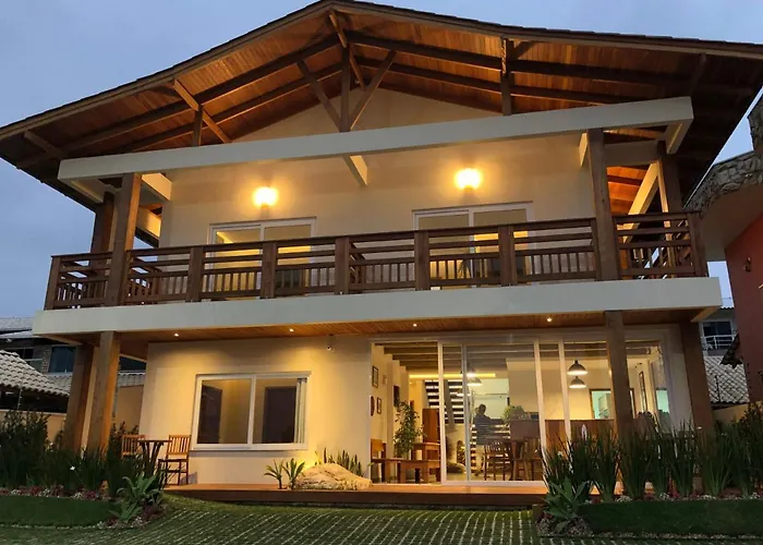 Pousada Casa Albatross Penha 